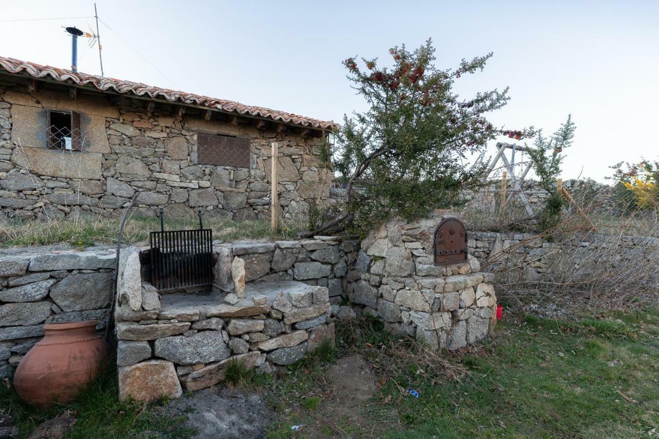 El Cerro - El Cerro I Navarredonda de Gredos Exterior foto